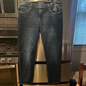 Joe's Jeans Men's Deep Indigo Straight Jeans